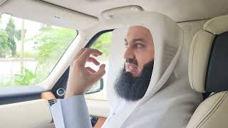 WE LANDED IN GHANA 🇬🇭 Mufti Menk - Unplugged Vlogs
