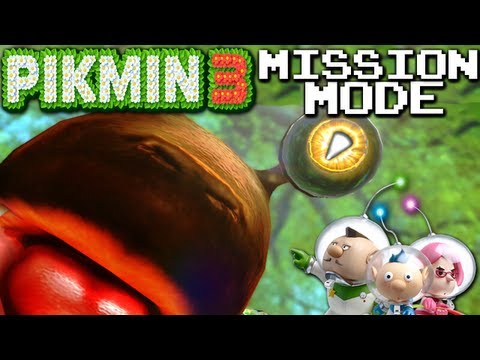 Видео: Няма онлайн мултиплейър за Pikmin 3 в Wii U