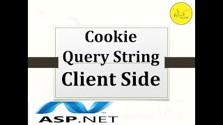 10.2 Cookie and QueryString with Example in ASP.NET | Client Side | State Management