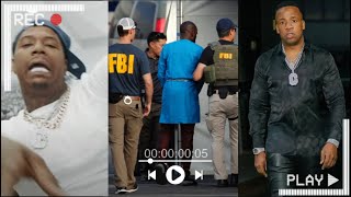 Blac Youngsta Rico With Yo Gotti Feds Capture 17 CMG Members For Young Dolph Makedas