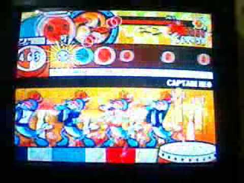 太鼓の達人六代目　CAPTAIN NEO