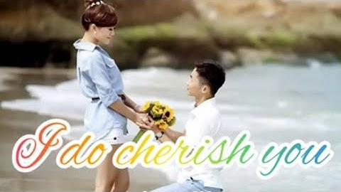 Mark wills_I do cherish you  lyrics