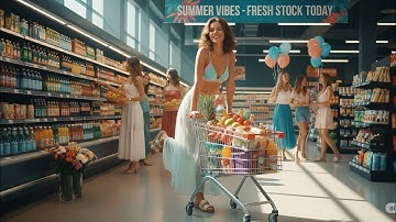 Happiest Day Of My Store - My Supermarket Simulator 3D - Part 153