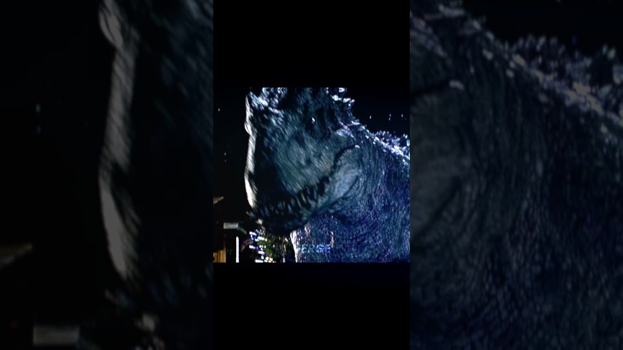 It's Part Raptor 💀 | Jurassic World | Fragment (Slowed) #edit #shorts