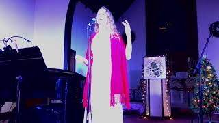 Winter sung by Alison Miller