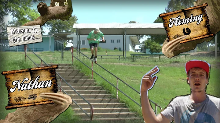 Nathan Fleming - Welcome to the Homie