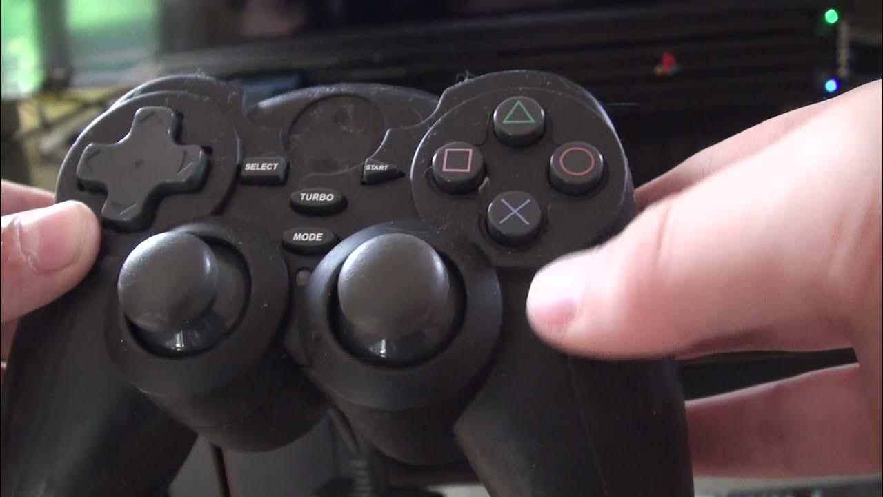 How to set up a PS2 YouTube