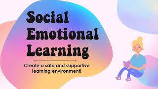 Professional Development Session Delivery SEL