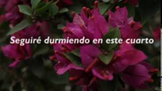 Video thumbnail of "Un viejo arcoiris- Untitled letra"
