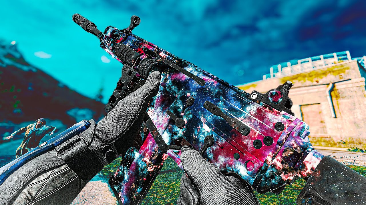 How to UNLOCK the "Taq Eradicator" in MW3