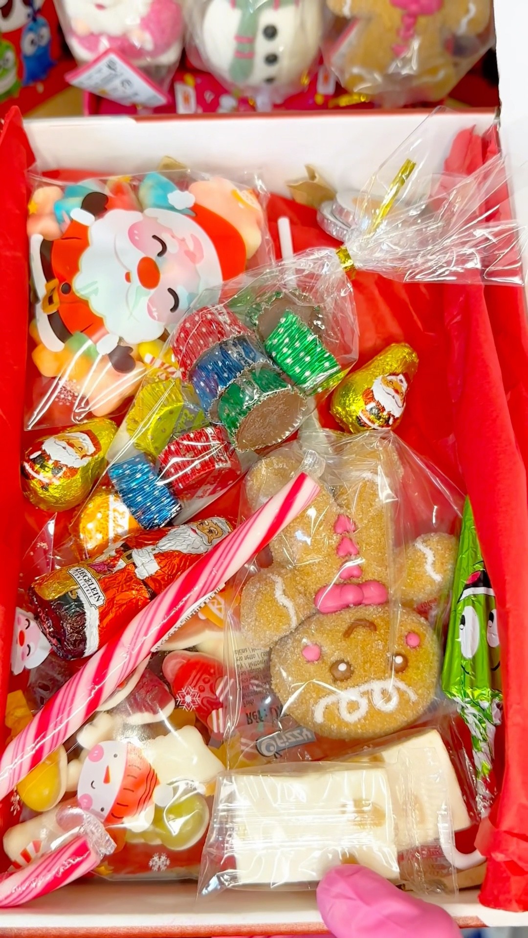 ?Idées cadeaux petits budgets ?? #bonbonchocolat #candy #bonbon #candycrazy