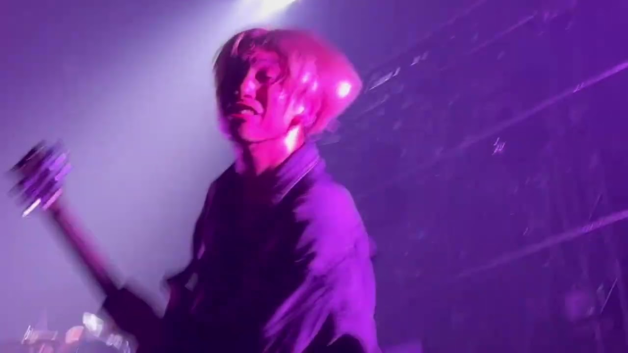 coldrain 『NEVER LOOK AWAY』@toyosu pit