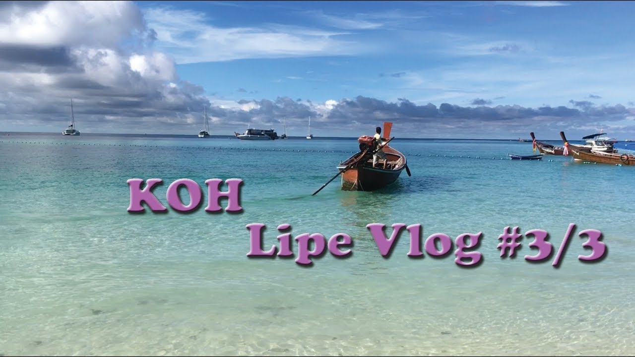 World s Best Island To Visit Thailand Koh Lipe Asia Maldives SEE YOU