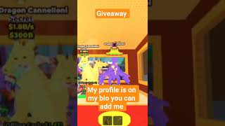 Free giveaway Steal a brainrot #shorts #viral #trending #rblx #gaming #stealabrainrot #roblox