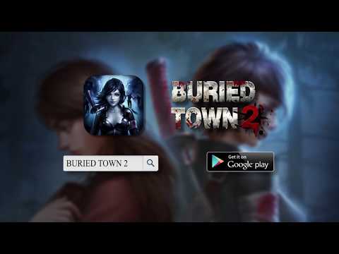 Buried Town 2: Zombie Survival Game