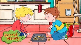 Horrid Henry  Brothers & Biscuits  | Cartoons For Children | Horrid Henry Episodes | HFFE