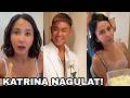 Katrina Halili DINALAW ni Kris Lawrence sa TAPING may DALANG PASALUBONG