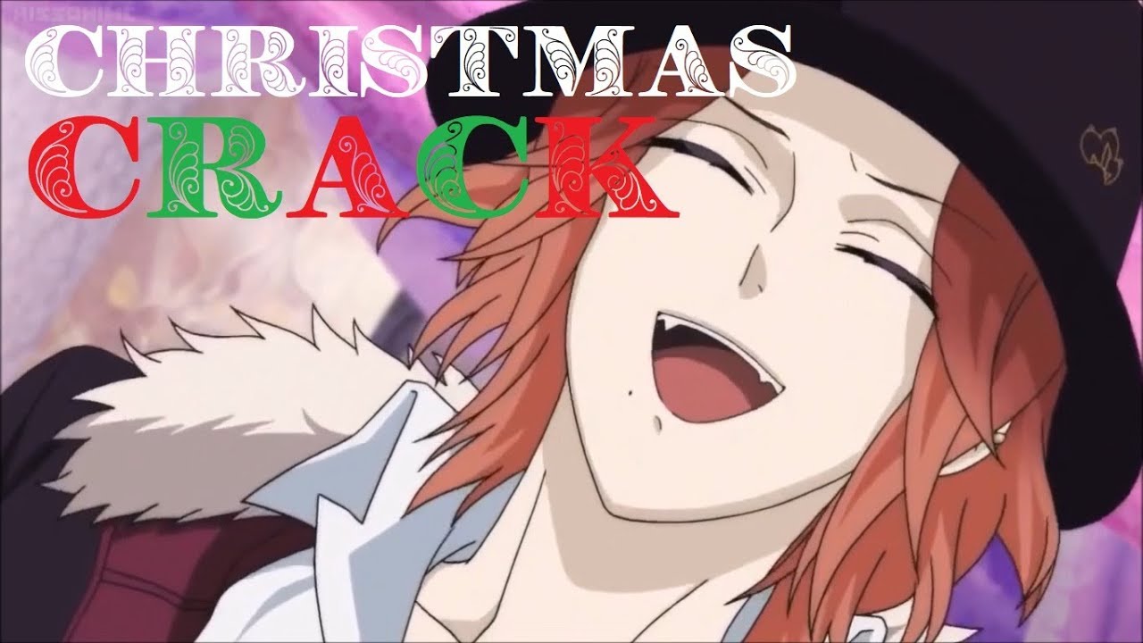 Diabolik Lovers Crack ~ Christmas Special ~ (Kind of)