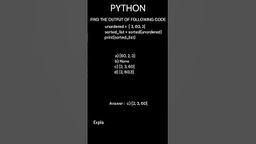 Day 27 Python Coding Challenge! 💡 Can You Guess the Output?#coding