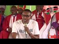 ALIYE JUU RUTO TUSIMGOJE CHINI TUPANDE JUU TUMTOE Jicho Pevu Finishes Ruto In Fluent Kikuyu ALIYE JUU RUTO TUSIMGOJE CHINI TUPANDE JUU TUMTOE Jicho Pevu Finishes Ruto In Fluent Kikuyu
