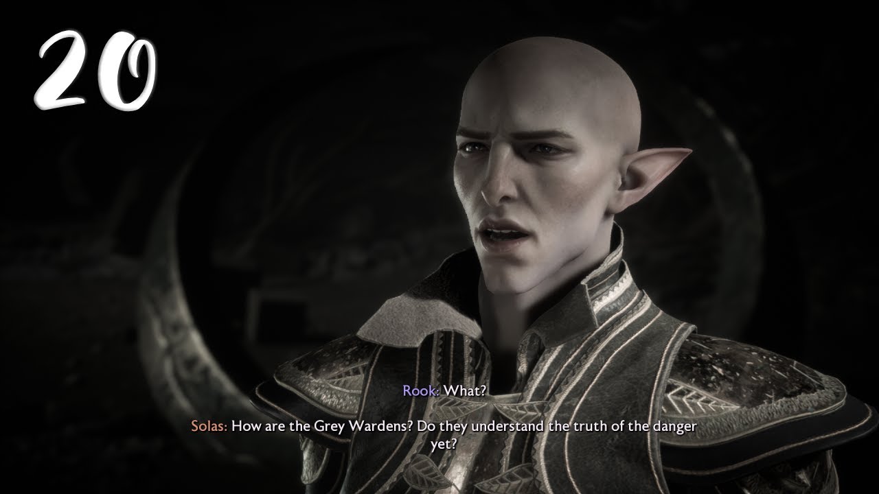 NECROPOLIS HALLS | Dragon Age: The Veilguard Playthrough