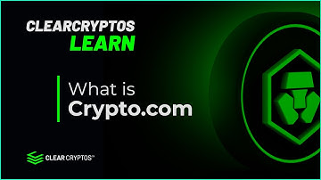 What is The Crypto Exchange Crypto.com?