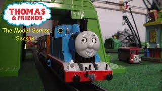Thomas & Friends The Model Series Season 1 Intro