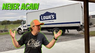 We Won’t Let Lowe’s Do This Again
