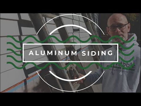 Video: Cum se vopsesc siding din aluminiu?