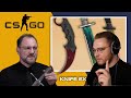 Ohnepixel reacts to knife expert reacts to csgo knives