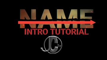 How To Make Name Intro in Kinemaster Tutorial | JessCTV | Kinemaster 2020