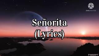Señorita (Lyrics)-Shawn Mendes, Camila Cabello | senorita | Resimi