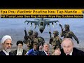 Epa Pou VladimirPoutine Nou Tap Mande…🤷🏿♂️PDT Trump Lanse Gwo Pinga Bay Iran… -Ede Nazon Priye