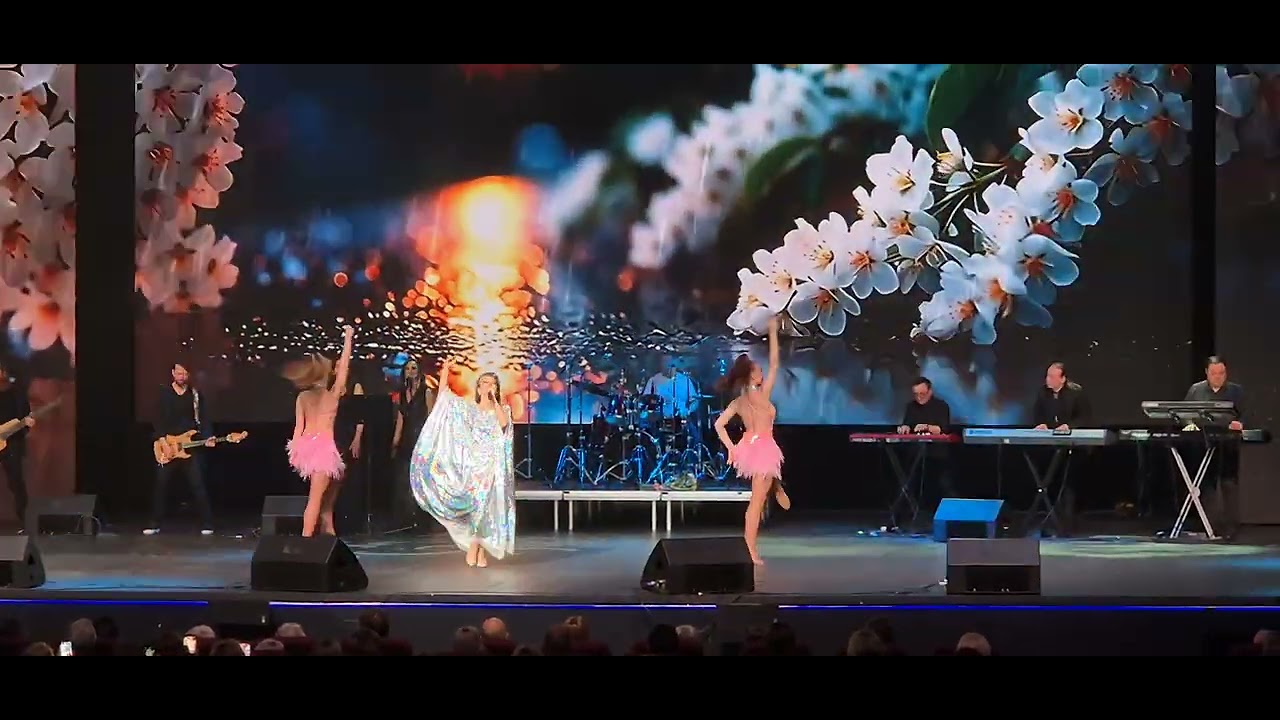 БЕЛАЯ ЧЕРЁМУХА/ТАТЬЯНА БУЛАНОВА/НОВАЯ ПОДТАНЦОВКА