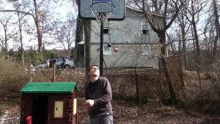 2 ball multiplex behind the back