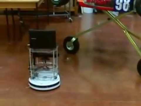 TURTLE BOT OBSTACLE AVOIDANCE USING DATA FROM KINECT - Point cloud to Laser Scan Conversion