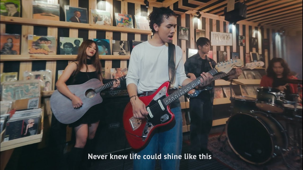 BENJAMIN SUM - VAN SANG KA LAM E (Official Music Video)