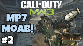 MP7 MOAB ON ARKADEN! + BROAB WITH @neon1337 | PS3