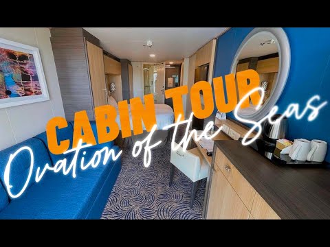 جولة داخل مقصورة سفينة أوفيشن أوف ذا سيز الغرفة رقم 6126