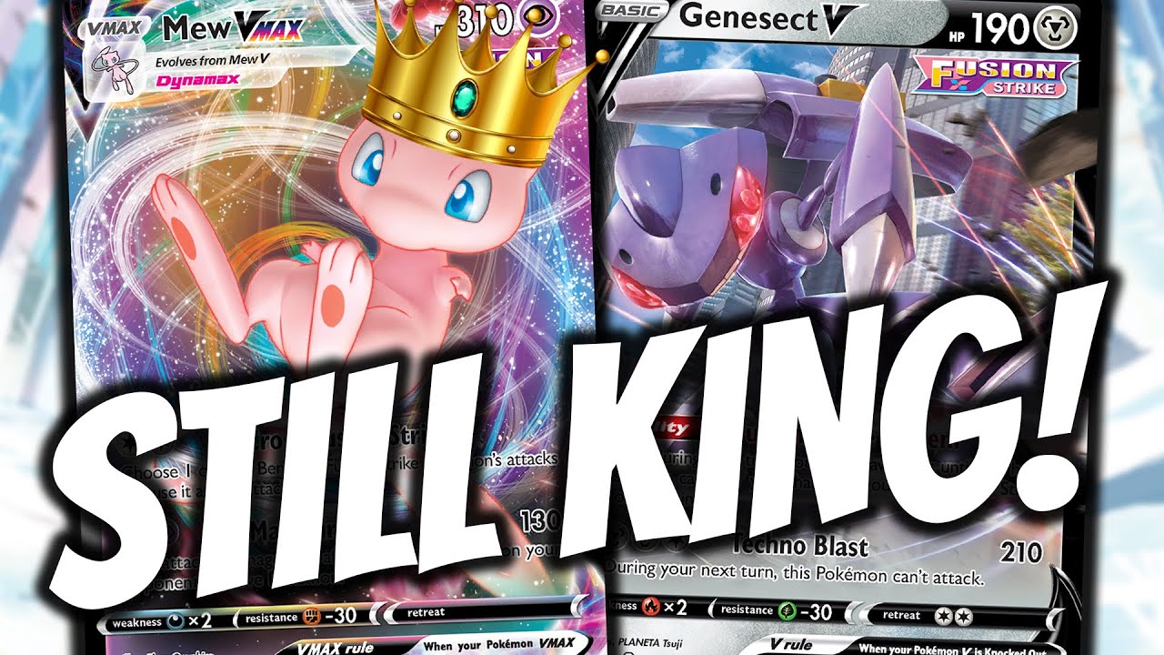 Maybe I Was Wrong About Mew VMAX