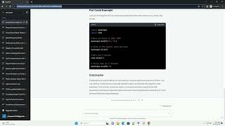 Python PyAutoGUI automatic mouse macro