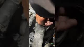 Thermostat replacement on Chevy 5.3L