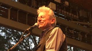 Joe Ely performs "The Road Goes on Forever" at Discovery Green