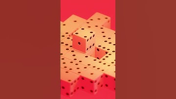 Loop Animation Movement of Dice 2