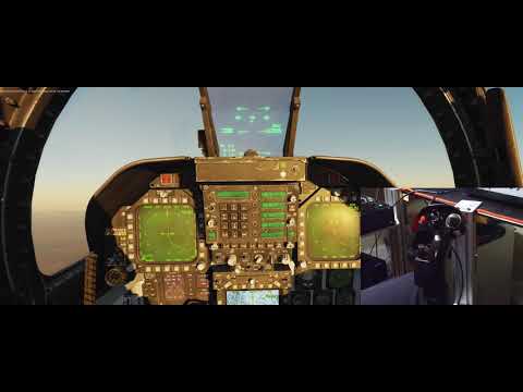 DCS HORNET - DAWN RAIDERS