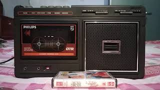 TERE NAAM KE SIWA KUCHH YAAD NAHEE(From-ALAG ALAG) -Played On My PHILIPS AM174 Cassette Player.