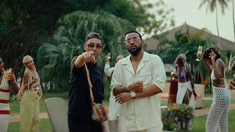 Heuss L'enfoiré (ft. Fally Ipupa) - MASTERCLASS (Clip Officiel)