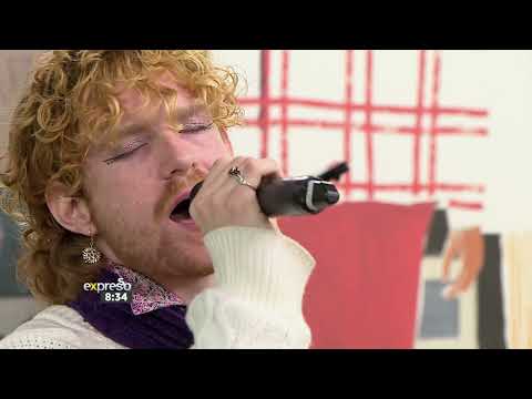 Aidan Fraser - Dragonfly (Live on Expresso Show) [2024]