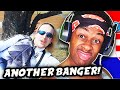 AMERICAN REACTS TO BALKAN RAP | KUKU$ x DONPLAYA - SLAV LIFE (Official Video)