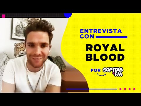Royal Blood nos cuenta en entrevista todo sobre su nuevo álbum "Typhoons"